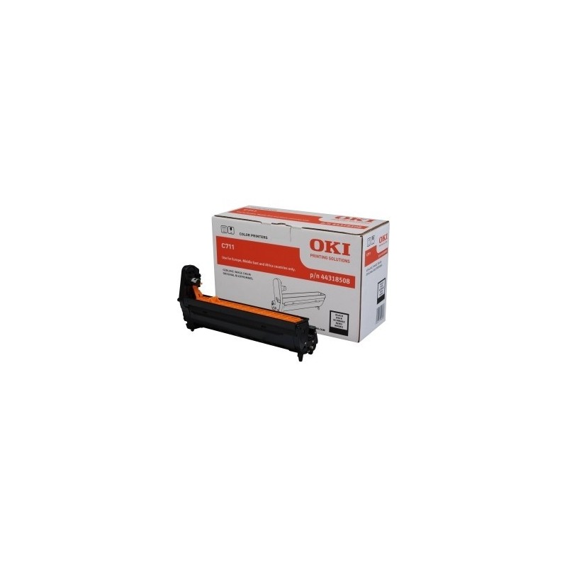 Tambour noir Oki pour C710 / C711 / C711wt, Toner Express : achat en ligne de Tambour noir Oki pour C710 / C711 / C711wt pour im