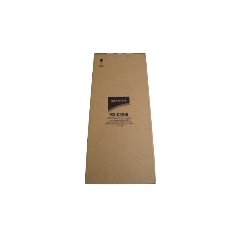 Bac de Récupération de Toner Usagé pour Sharp DXC310 / DXC380 ..., Toner Express : achat en ligne de Bac de Récupération de Tone