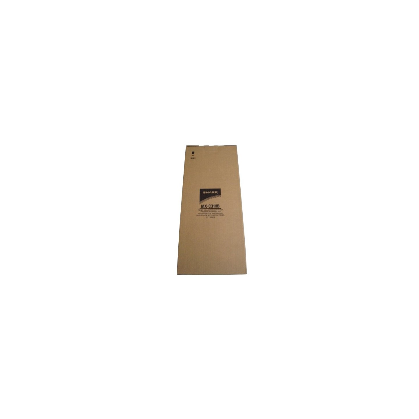 Bac de Récupération de Toner Usagé pour Sharp DXC310 / DXC380 ..., Toner Express : achat en ligne de Bac de Récupération de Tone