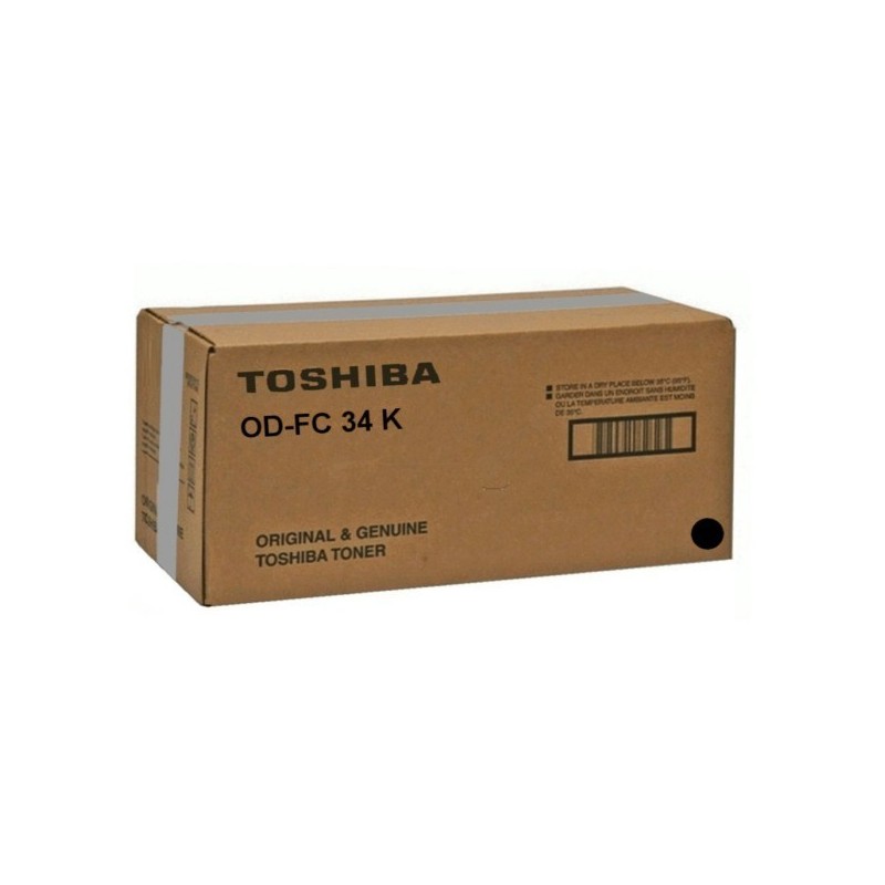 Tambour noir Toshiba pour e-studio 287cs / 347cs / 407cs (6A000001584), Toner Express : achat en ligne de Tambour noir Toshiba p