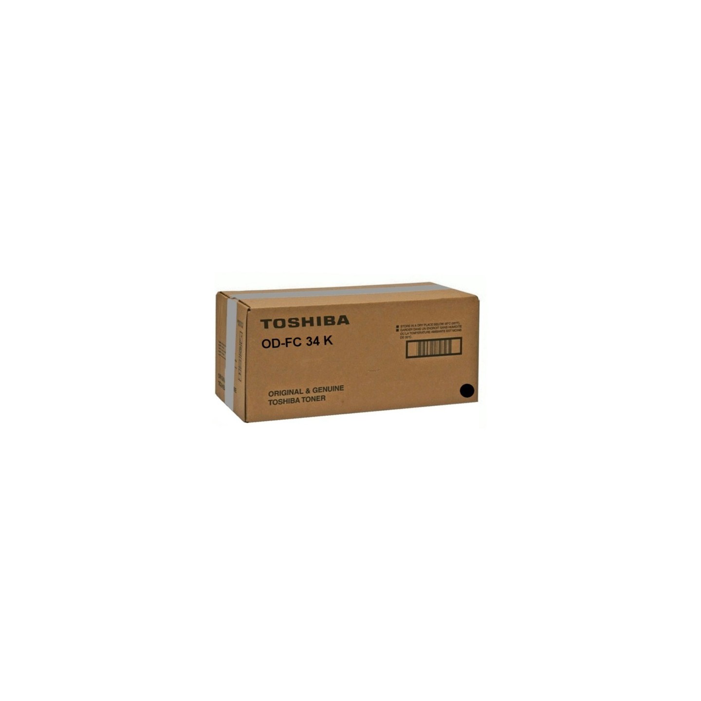 Tambour noir Toshiba pour e-studio 287cs / 347cs / 407cs (6A000001584), Toner Express : achat en ligne de Tambour noir Toshiba p