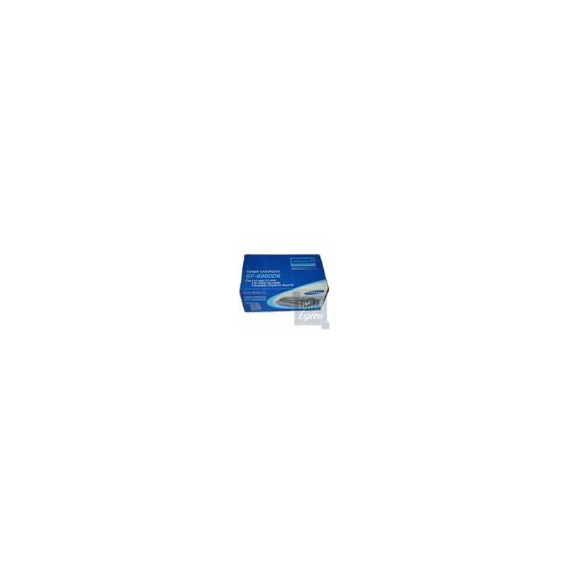 ***  PROMOTION *** Toner Noir Samsung SF-6800 D6, Toner Express : achat en ligne de ***  PROMOTION *** Toner Noir Samsung SF-680