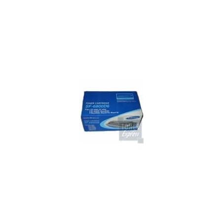 ***  PROMOTION *** Toner Noir Samsung SF-6800 D6, Toner Express : achat en ligne de ***  PROMOTION *** Toner Noir Samsung SF-680