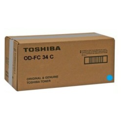 Tambour cyan Toshiba pour e-studio 287cs / 347cs / 407cs (6A000001578), Toner Express : achat en ligne de Tambour cyan Toshiba p
