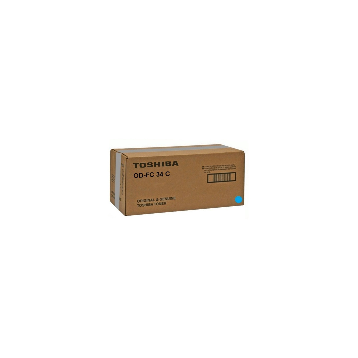 Tambour cyan Toshiba pour e-studio 287cs / 347cs / 407cs (6A000001578), Toner Express : achat en ligne de Tambour cyan Toshiba p