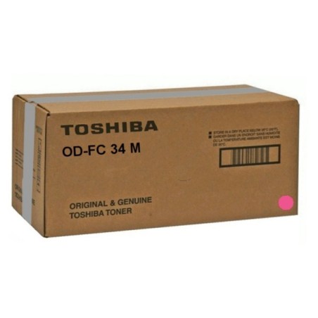 Tambour magenta Toshiba pour e-studio 287cs / 347cs / 407cs (6A000001587), Toner Express : achat en ligne de Tambour magenta Tos