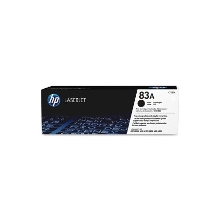 Toner HP pour LaserJet Pro MFP M125 / M126 ... (83A), Toner Express : achat en ligne de Toner HP pour LaserJet Pro MFP M125 / M1