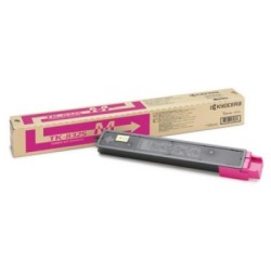 Toner magenta Kyocera Mita pour TaskAlfa 2551c (TK-8325), Toner Express : achat en ligne de Toner magenta Kyocera Mita pour Task
