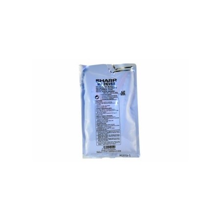Developpeur noir Sharp pour MX2600N / MX3100N.... (MX31GVBA), Toner Express : achat en ligne de Developpeur noir Sharp pour MX26