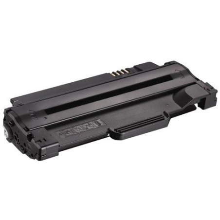 Toner noir haute capacité haute qualité générique pour imprimante Dell 1130 / 1130n, Toner Express : achat en ligne de Toner noi