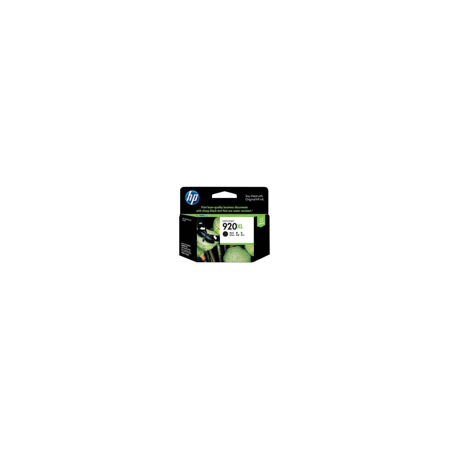 Pack de 2 Cartouches Encre noire HP pour officejet 6500 ... (N°920XL), Toner Express : achat en ligne de Pack de 2 Cartouches En