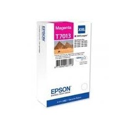 Cartouche d'encre magenta pour Epson XXL pour WorkForce Pro WP4000/4500 SERIES, Toner Express : achat en ligne de Cartouche d'en