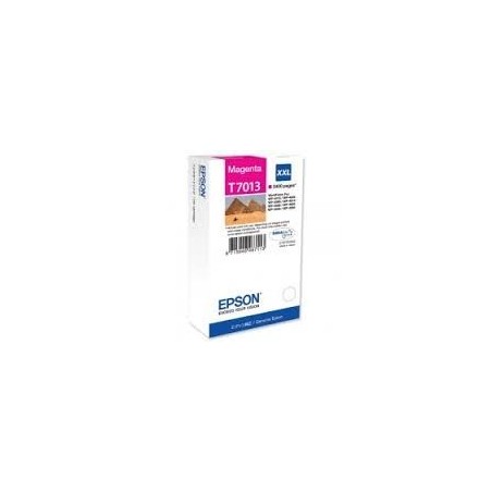 Cartouche d'encre magenta pour Epson XXL pour WorkForce Pro WP4000/4500 SERIES, Toner Express : achat en ligne de Cartouche d'en