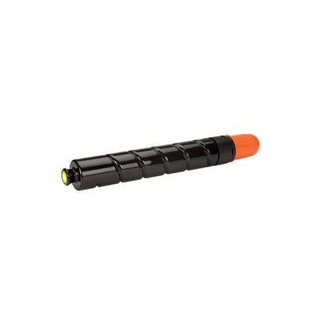 Toner jaune générique pour Canon pour IRC 5045i / 5051 / 5051i  (C-EXV28Y), Toner Express : achat en ligne de Toner jaune généri