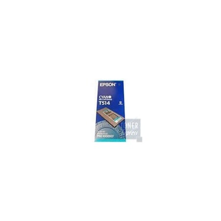 Pigment Cyan EPSON (T514), Toner Express : achat en ligne de Pigment Cyan EPSON (T514) pour imprimante