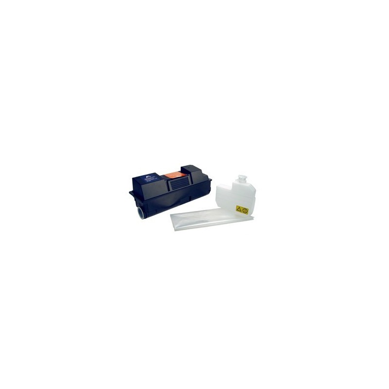 Toner Noir générique haute qualité pour Kyocera FS3920DN, Toner Express : achat en ligne de Toner Noir générique haute qualité p