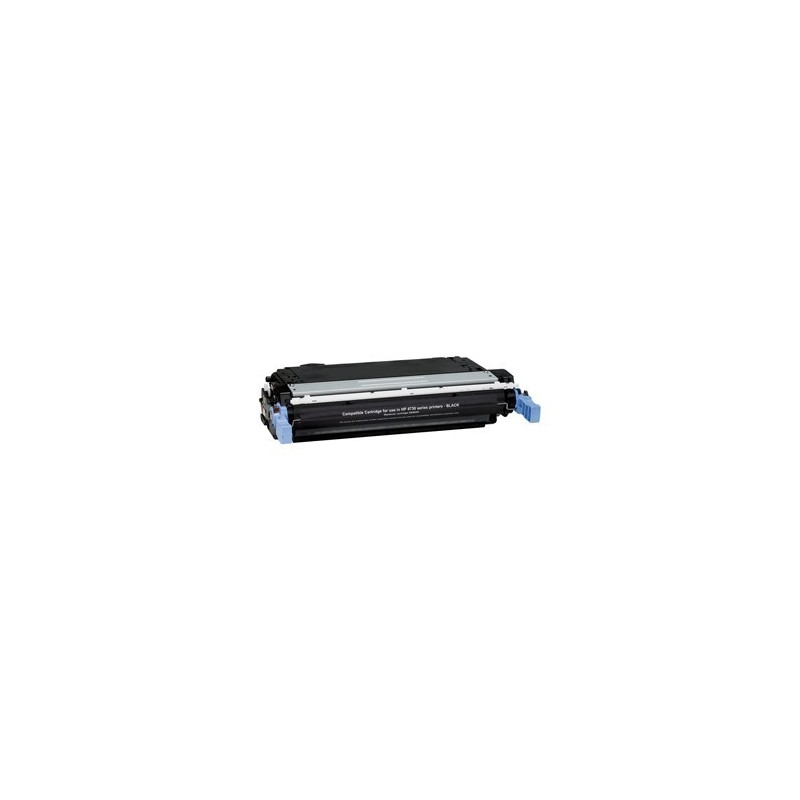 Toner Noir générique pour HP Color LaserJet 4730mfp... (644A), Toner Express : achat en ligne de Toner Noir générique pour HP Co