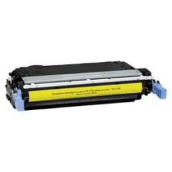 Toner Jaune générique pour HP Color LaserJet 4730mfp... (644A), Toner Express : achat en ligne de Toner Jaune générique pour HP 