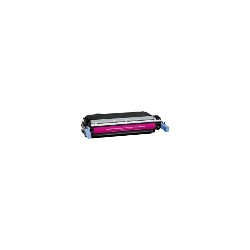 Toner Magenta générique pour HP Color LaserJet 4730mfp... (644A), Toner Express : achat en ligne de Toner Magenta générique pour