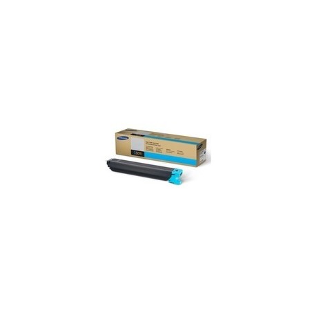 Toner cyan Samsung pour CLX 9201NA/9251NA/9301NA, Toner Express : achat en ligne de Toner cyan Samsung pour CLX 9201NA/9251NA/93