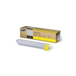 Toner jaune Samsung pour CLX 9201NA/9251NA/9301NA, Toner Express : achat en ligne de Toner jaune Samsung pour CLX 9201NA/9251NA/