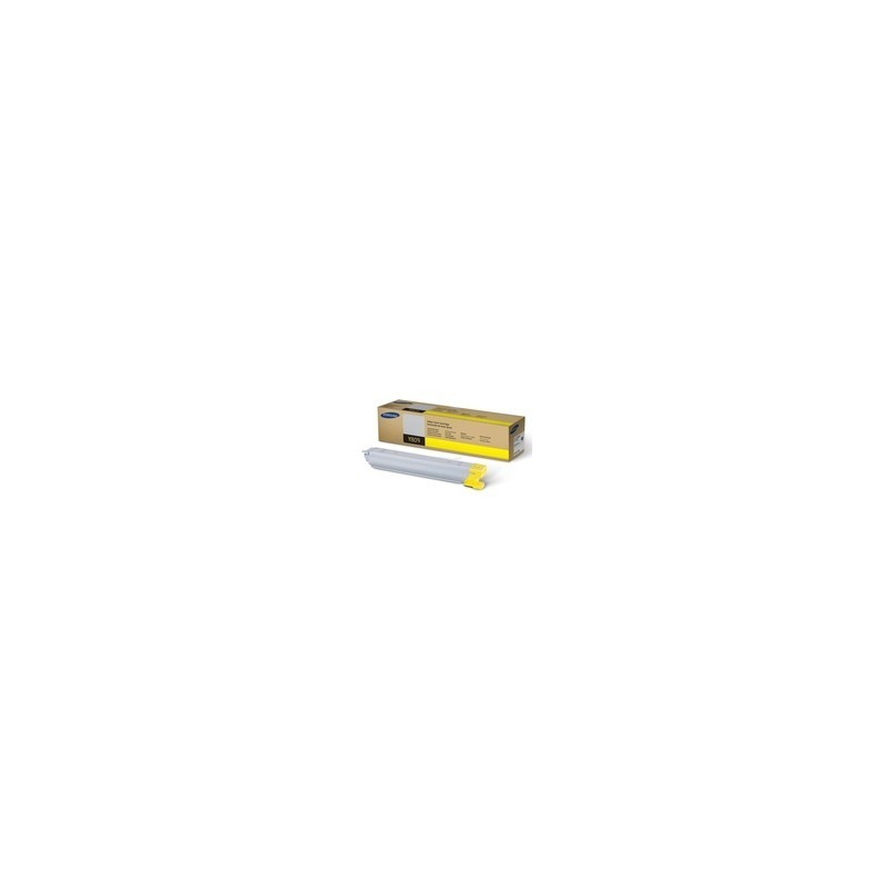Toner jaune Samsung pour CLX 9201NA/9251NA/9301NA, Toner Express : achat en ligne de Toner jaune Samsung pour CLX 9201NA/9251NA/