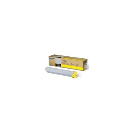 Toner jaune Samsung pour CLX 9201NA/9251NA/9301NA, Toner Express : achat en ligne de Toner jaune Samsung pour CLX 9201NA/9251NA/