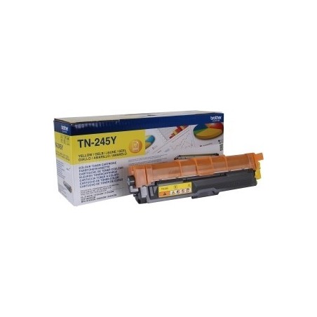 Toner jaune haute capacité Brother pour MFC9140CDN / HL3140 ...., Toner Express : achat en ligne de Toner jaune haute capacité B