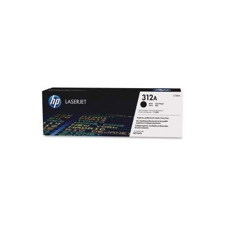 Toner noir HP pour Color LaserJet Pro M476NW/DN/DW (N°312A), Toner Express : achat en ligne de Toner noir HP pour Color LaserJet