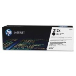 Toner noir haute capacité HP pour Color LaserJet Pro M476NW/DN/DW (N°312X), Toner Express : achat en ligne de Toner noir haute c