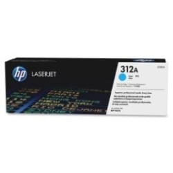 Toner cyan HP pour Color LaserJet Pro M476NW/DN/DW (N°312A), Toner Express : achat en ligne de Toner cyan HP pour Color LaserJet