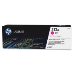Toner magenta HP pour Color LaserJet Pro M476NW/DN/DW (N°312A), Toner Express : achat en ligne de Toner magenta HP pour Color La