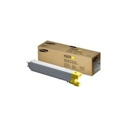 Toner yellow Samsung pour CLX-8640ND/8650ND, Toner Express : achat en ligne de Toner yellow Samsung pour CLX-8640ND/8650ND pour 