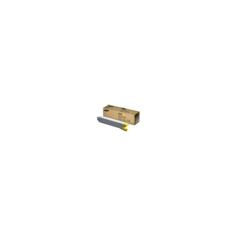 Toner yellow Samsung pour CLX-8640ND/8650ND, Toner Express : achat en ligne de Toner yellow Samsung pour CLX-8640ND/8650ND pour 