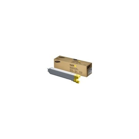 Toner yellow Samsung pour CLX-8640ND/8650ND, Toner Express : achat en ligne de Toner yellow Samsung pour CLX-8640ND/8650ND pour 