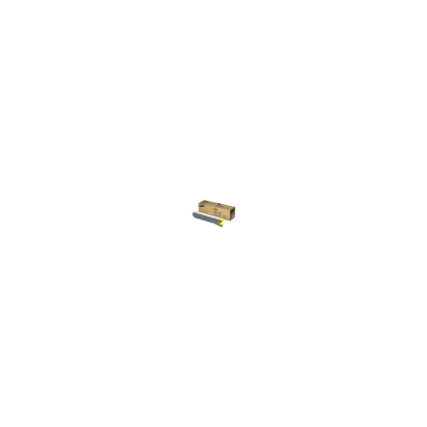 Toner yellow Samsung pour CLX-8640ND/8650ND, Toner Express : achat en ligne de Toner yellow Samsung pour CLX-8640ND/8650ND pour 