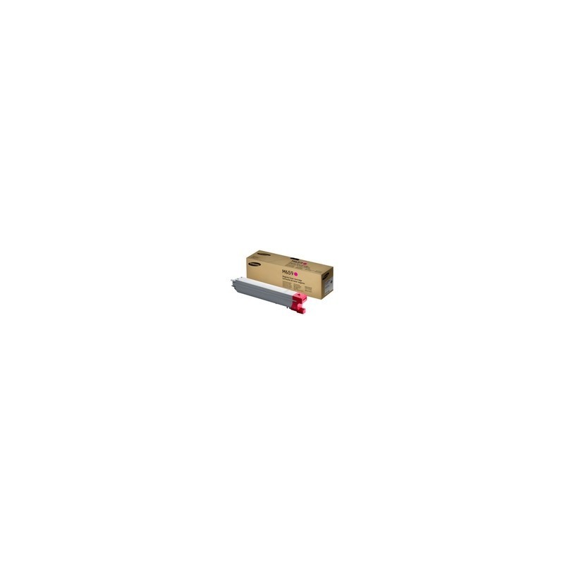 Toner magenta Samsung pour CLX-8640ND/8650ND, Toner Express : achat en ligne de Toner magenta Samsung pour CLX-8640ND/8650ND pou