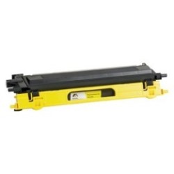 Toner jaune générique haute qualité pour Brother MFC9440 / DCP9040 ..., Toner Express : achat en ligne de Toner jaune générique 