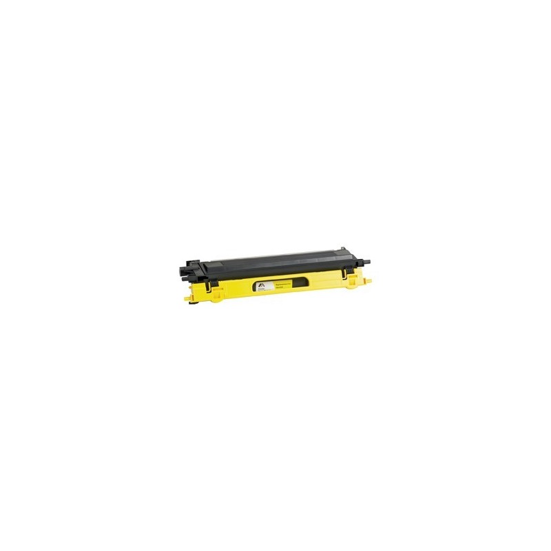 Toner jaune générique haute qualité pour Brother MFC9440 / DCP9040 ..., Toner Express : achat en ligne de Toner jaune générique 