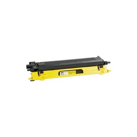 Toner jaune générique haute qualité pour Brother MFC9440 / DCP9040 ..., Toner Express : achat en ligne de Toner jaune générique 