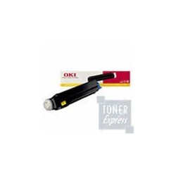 Toner Jaune OKI (41012306), Toner Express : achat en ligne de Toner Jaune OKI (41012306) pour imprimante