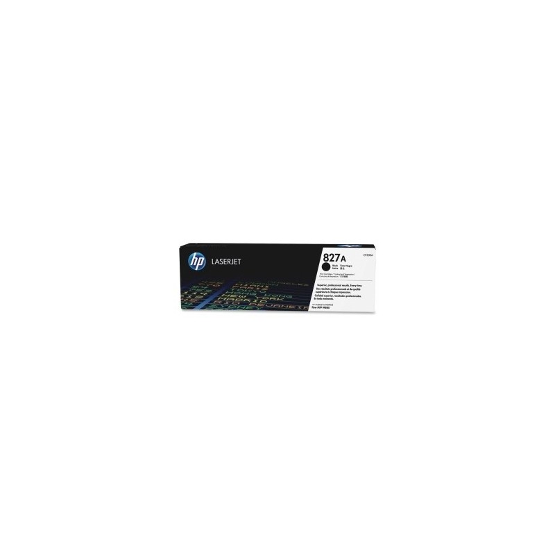 Toner Noir HP pour Color LaserJet M 880z (827A), Toner Express : achat en ligne de Toner Noir HP pour Color LaserJet M 880z (827