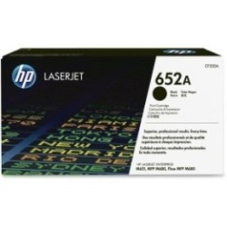 Toner noir HP pour Color LaserJet Enterprise MFP M680/ enterprise M651 (652A), Toner Express : achat en ligne de Toner noir HP