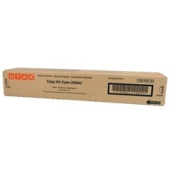 Toner CYAN UTAX 6k (662510011), Toner Express : achat en ligne de Toner CYAN UTAX 6k (662510011) pour imprimante