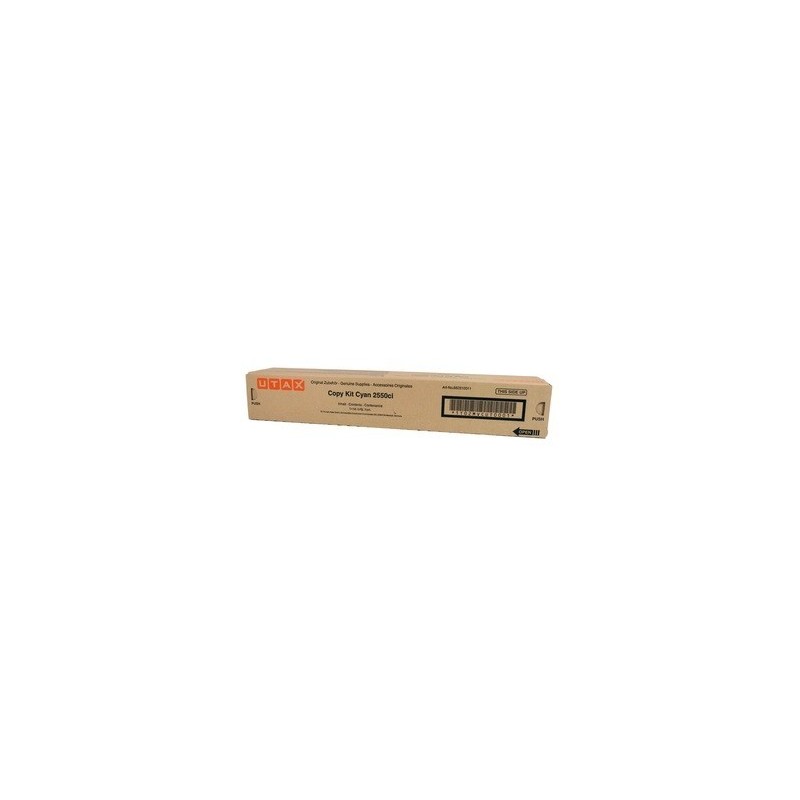 Toner CYAN UTAX 6k (662510011), Toner Express : achat en ligne de Toner CYAN UTAX 6k (662510011) pour imprimante