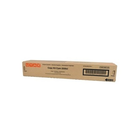 Toner CYAN UTAX 6k (662510011), Toner Express : achat en ligne de Toner CYAN UTAX 6k (662510011) pour imprimante