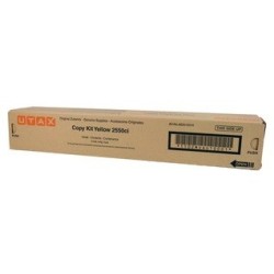 Toner JAUNE UTAX 6k (662510016), Toner Express : achat en ligne de Toner JAUNE UTAX 6k (662510016) pour imprimante