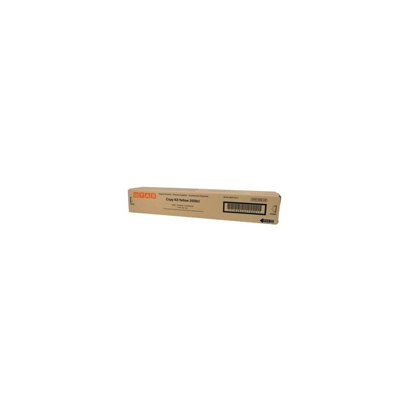 Toner JAUNE UTAX 6k (662510016), Toner Express : achat en ligne de Toner JAUNE UTAX 6k (662510016) pour imprimante