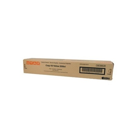 Toner JAUNE UTAX 6k (662510016), Toner Express : achat en ligne de Toner JAUNE UTAX 6k (662510016) pour imprimante