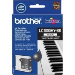 Cartouche jet d'encre Brother Noir haute capacité pour MFC-5460CN / MFC-5860CN, Toner Express : achat en ligne de Cartouche jet 
